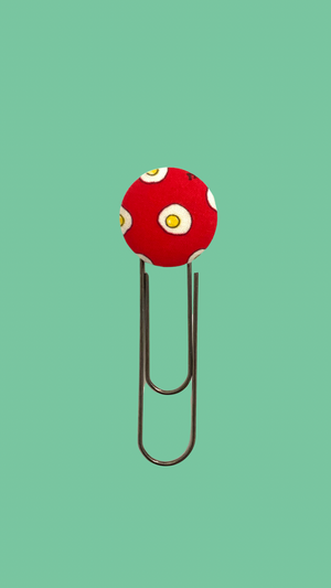 Fried Eggs Bookmark