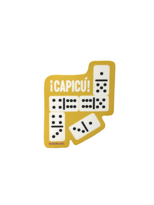 Sticker - Capicü