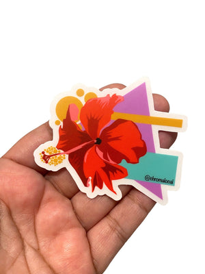 Sticker - Amapola