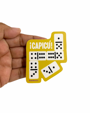 Sticker - Capicü