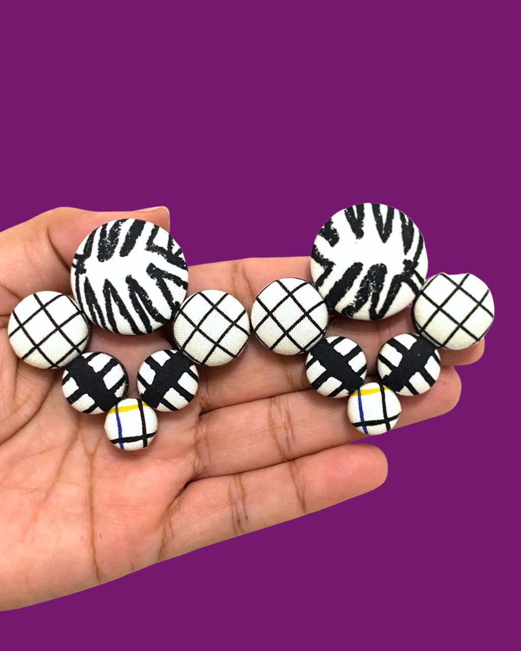 Arrow Earrings- Drafting