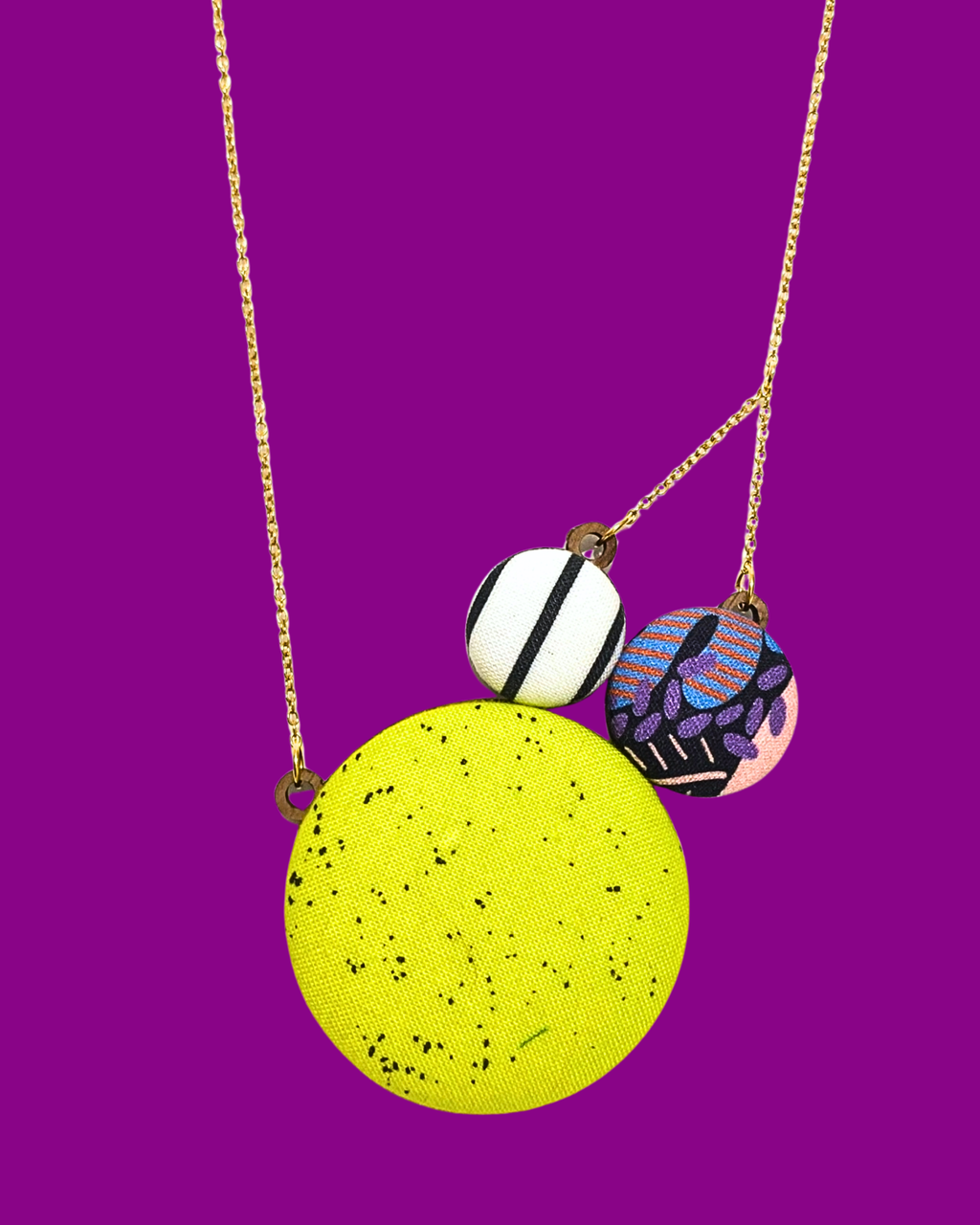 Dulce Necklace- Energy